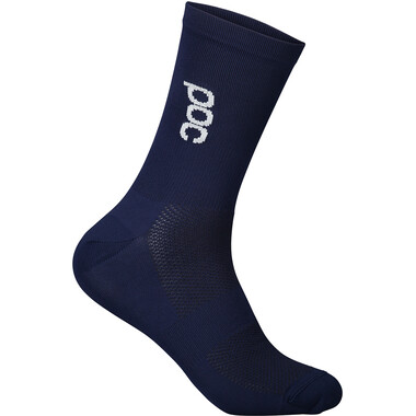 POC SOLEUS LITE LONG Socks Navy Blue 2023 0